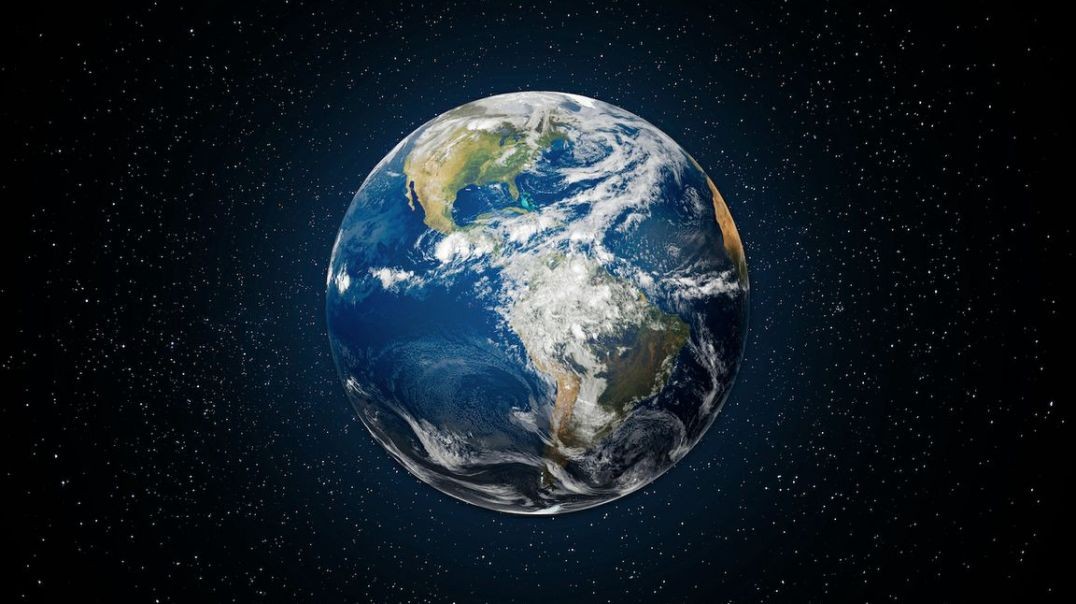 Beautiful Earth animation.